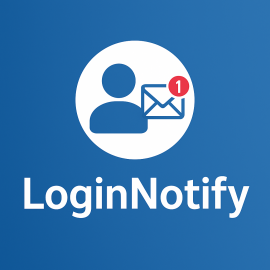 Screenshot of the Dolibarr module Email notifications on each user login by KSIDol for companies and integrators - communication