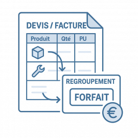 Pack Products Services — Product & Service Packs for Dolibarr